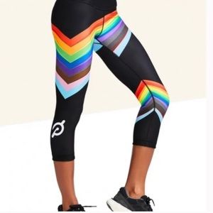 Medium Peloton TWGF Pride leggings